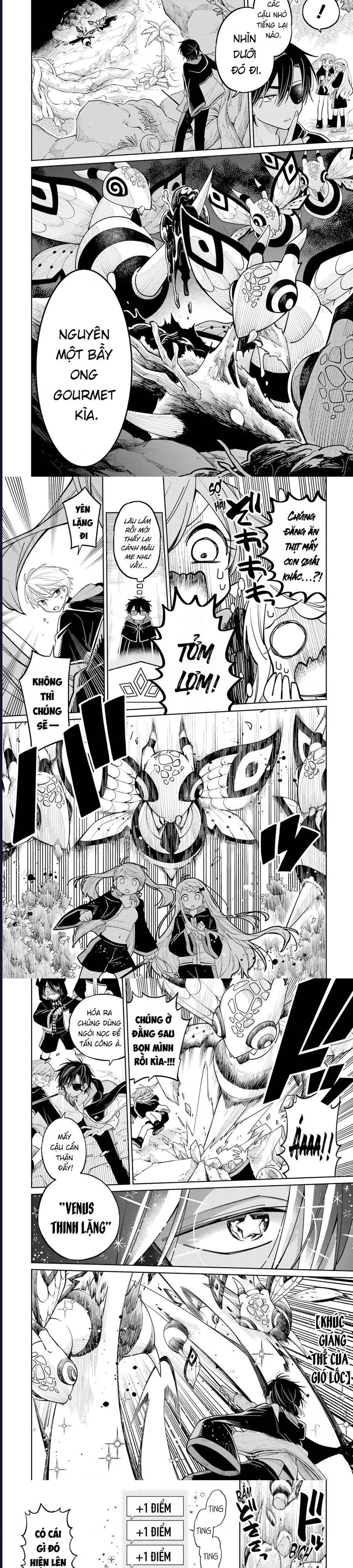 Sensei! Boku-Tachi Ga Sekai O Horoboshimasu Chap 13 - Next Chap 12