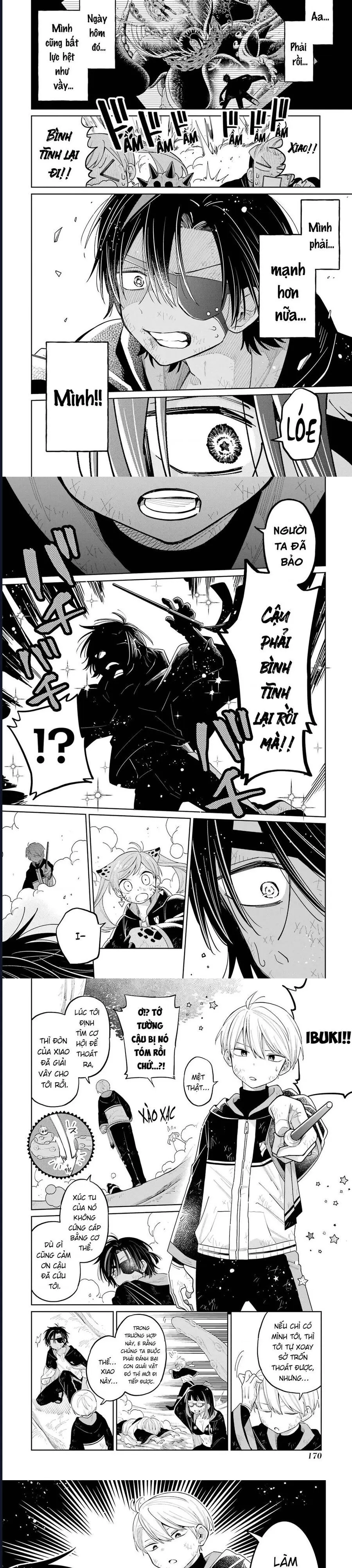 Sensei! Boku-Tachi Ga Sekai O Horoboshimasu Chap 16 - Next Chap 15