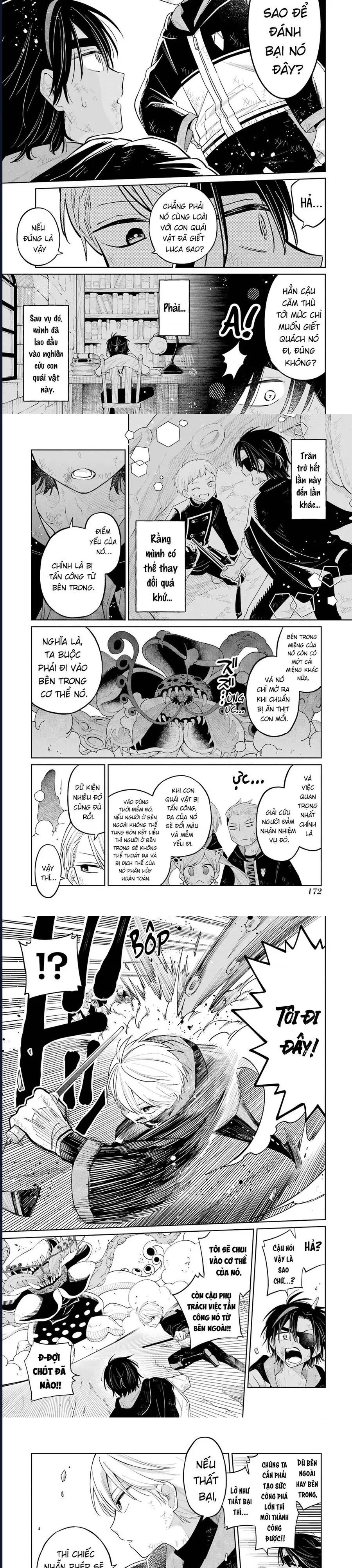 Sensei! Boku-Tachi Ga Sekai O Horoboshimasu Chap 16 - Next Chap 15