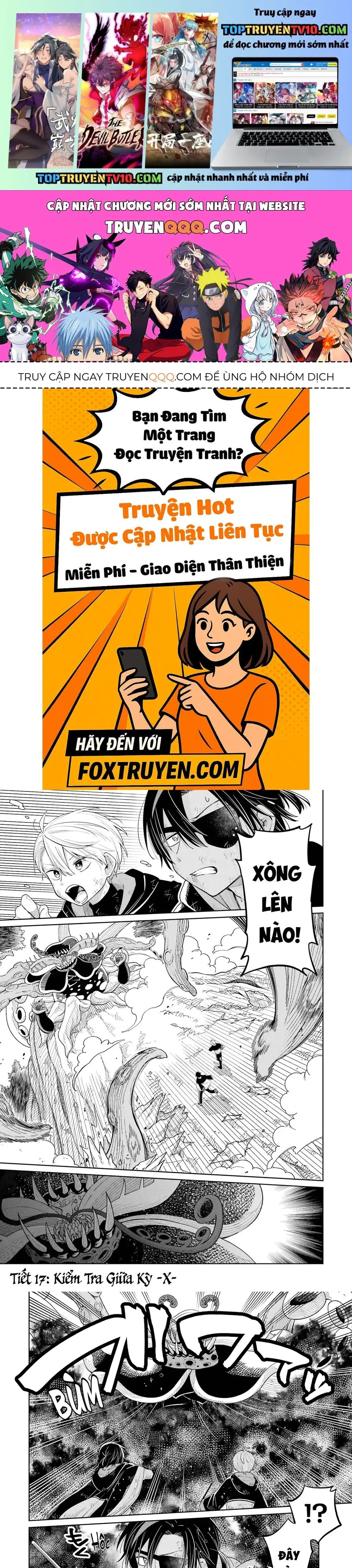 Sensei! Boku-Tachi Ga Sekai O Horoboshimasu Chap 17 - Next Chap 16