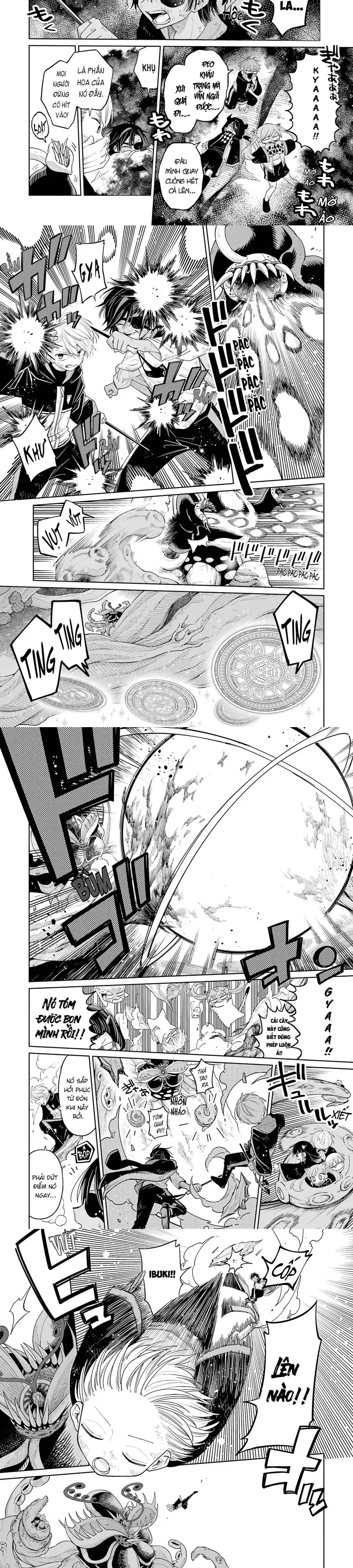 Sensei! Boku-Tachi Ga Sekai O Horoboshimasu Chap 17 - Next Chap 16