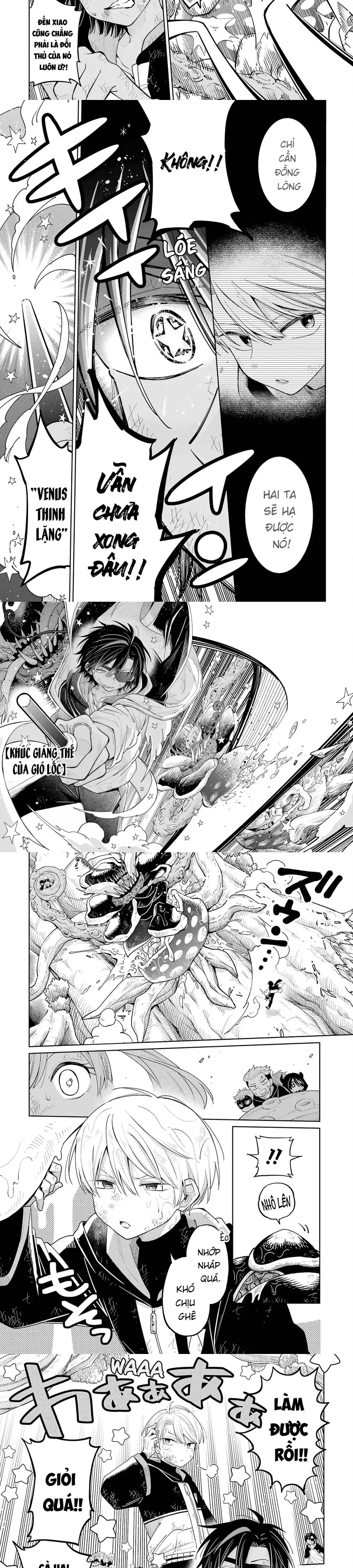 Sensei! Boku-Tachi Ga Sekai O Horoboshimasu Chap 17 - Next Chap 16