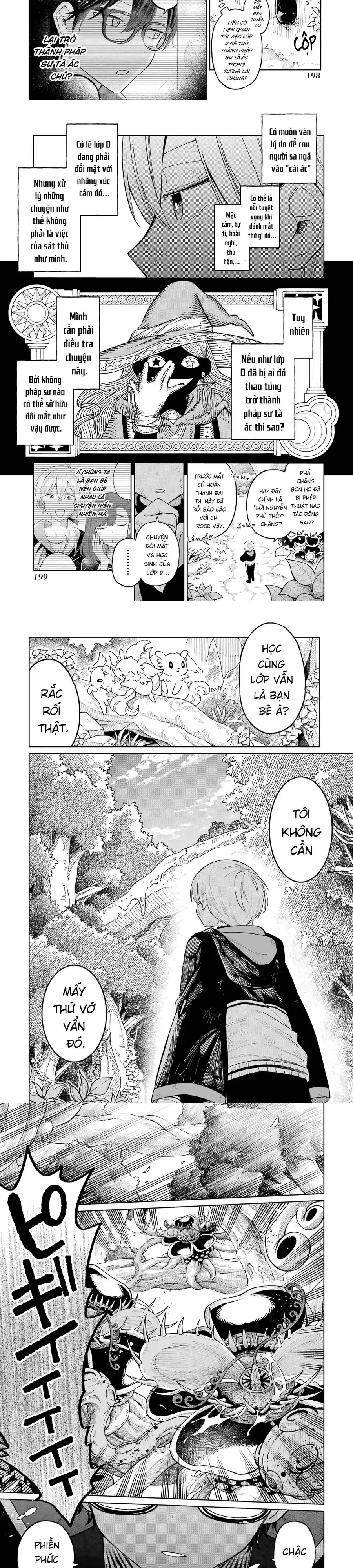 Sensei! Boku-Tachi Ga Sekai O Horoboshimasu Chap 17 - Next Chap 16