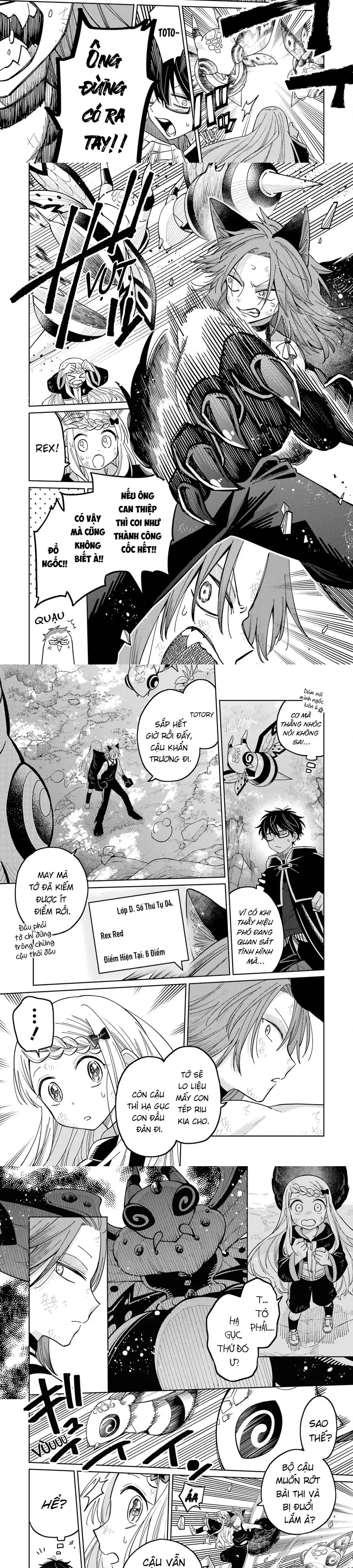 Sensei! Boku-Tachi Ga Sekai O Horoboshimasu Chap 19 - Next Chap 18