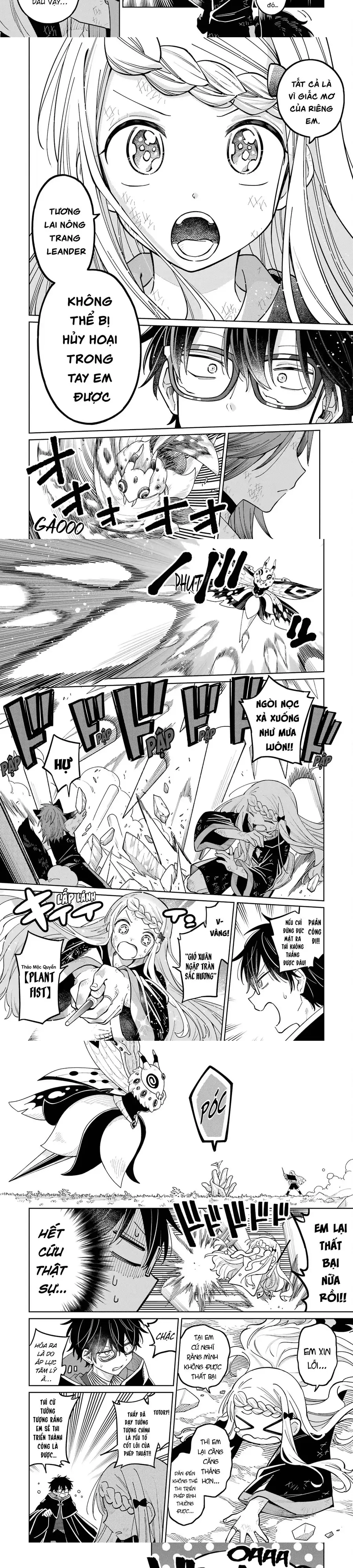 Sensei! Boku-Tachi Ga Sekai O Horoboshimasu Chap 19 - Next Chap 18