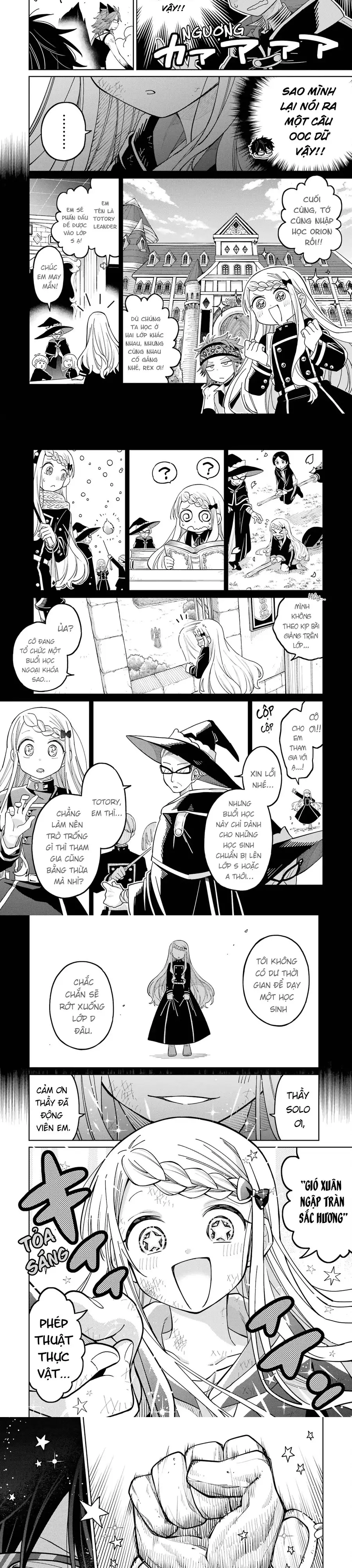 Sensei! Boku-Tachi Ga Sekai O Horoboshimasu Chap 19 - Next Chap 18