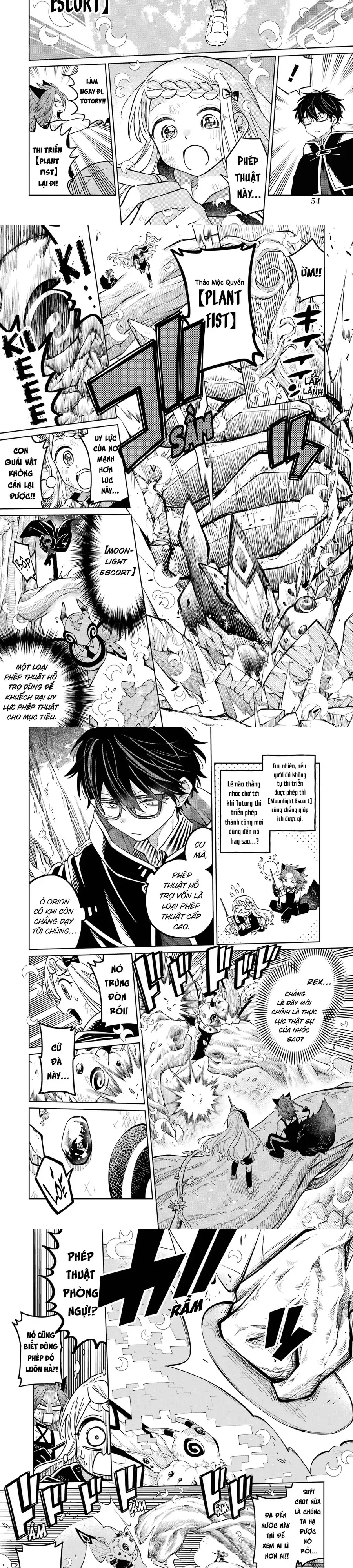 Sensei! Boku-Tachi Ga Sekai O Horoboshimasu Chap 20 - Next Chap 19