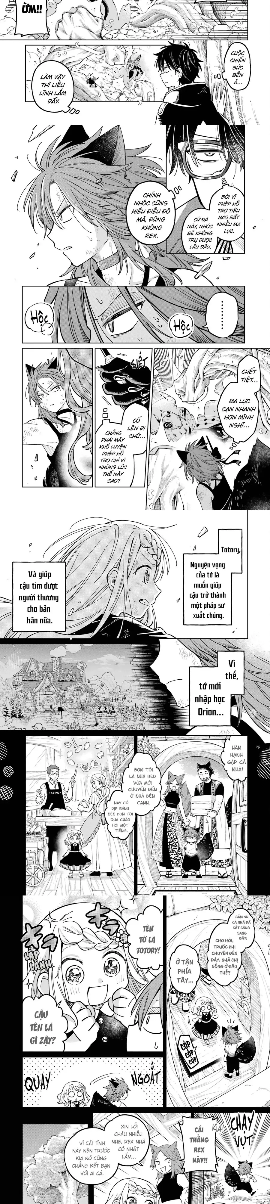 Sensei! Boku-Tachi Ga Sekai O Horoboshimasu Chap 20 - Next Chap 19