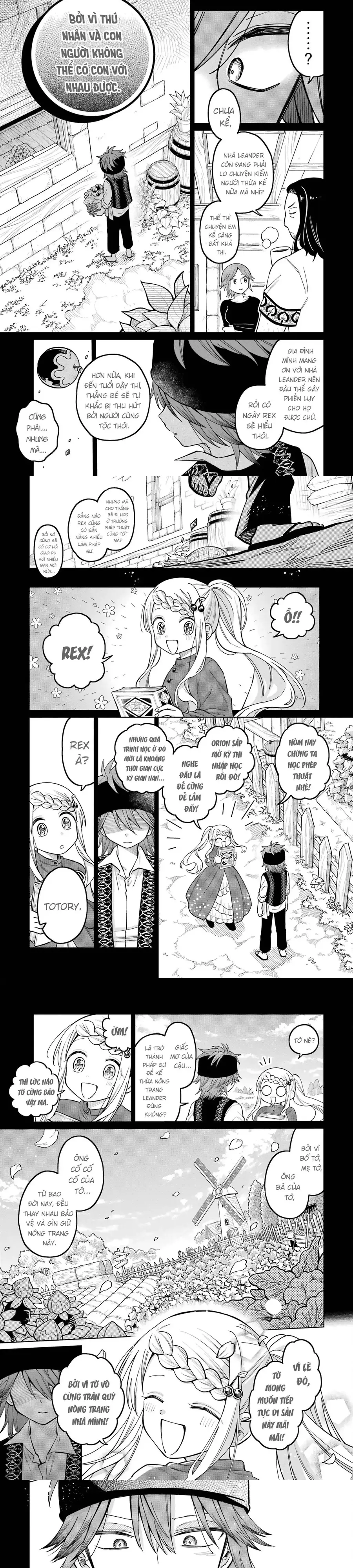 Sensei! Boku-Tachi Ga Sekai O Horoboshimasu Chap 20 - Next Chap 19