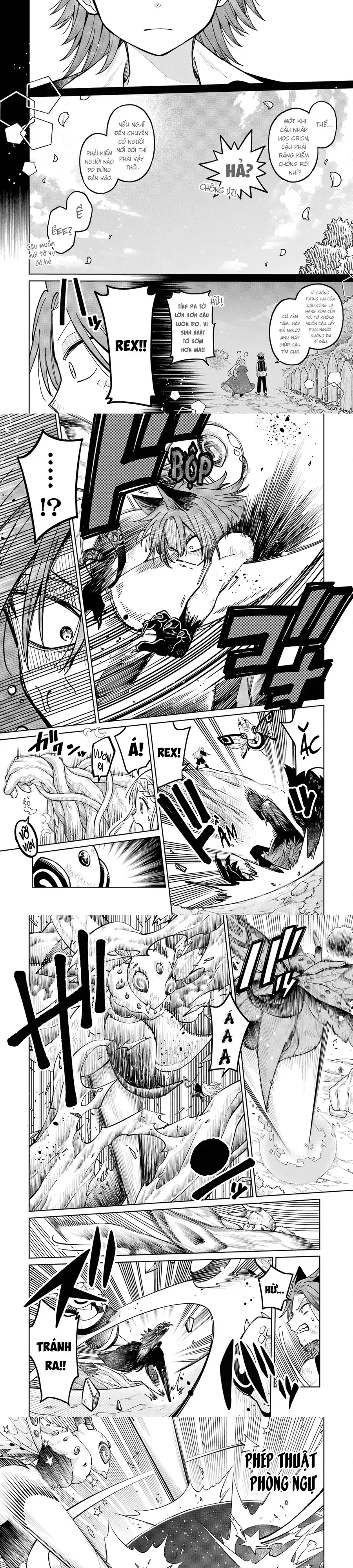 Sensei! Boku-Tachi Ga Sekai O Horoboshimasu Chap 20 - Next Chap 19