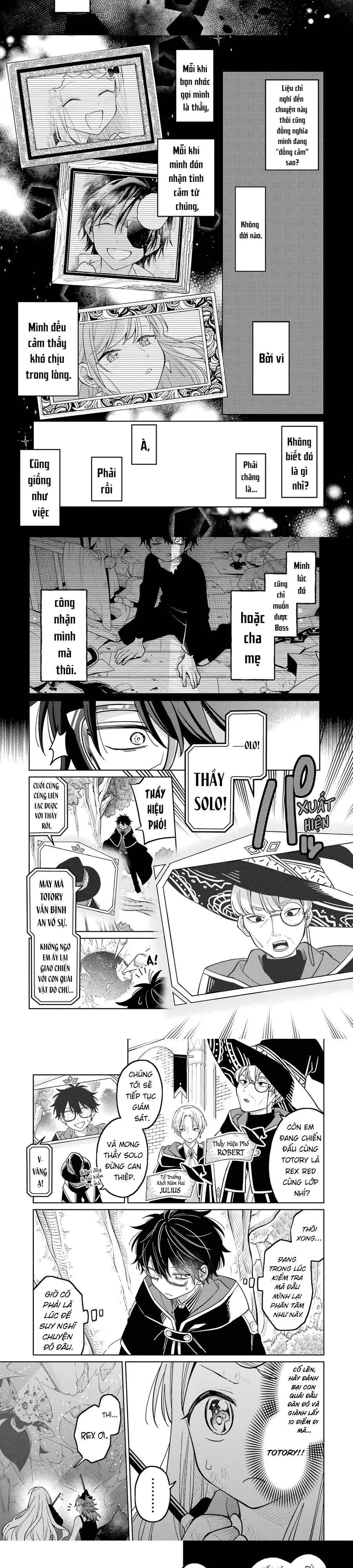 Sensei! Boku-Tachi Ga Sekai O Horoboshimasu Chap 21 - Next Chap 20