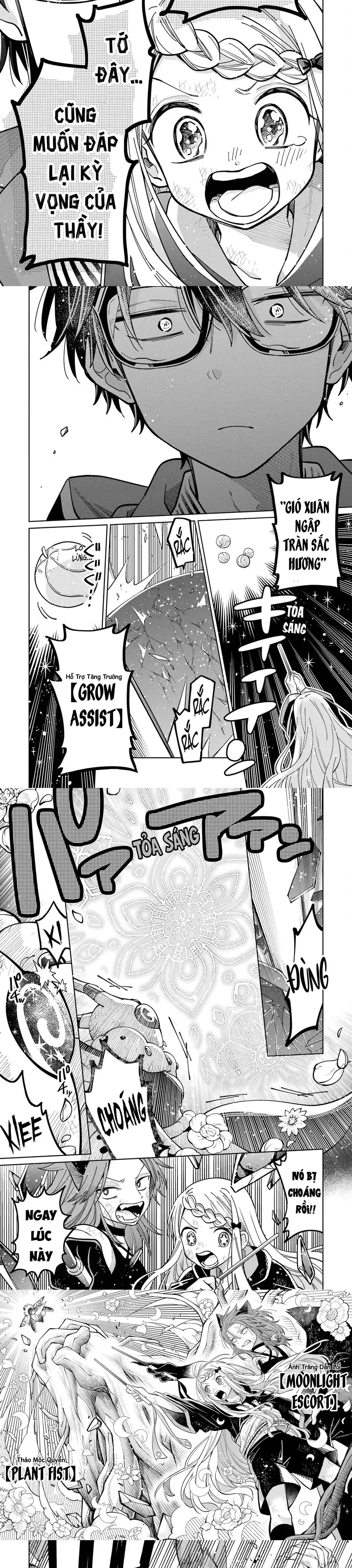 Sensei! Boku-Tachi Ga Sekai O Horoboshimasu Chap 21 - Next Chap 20