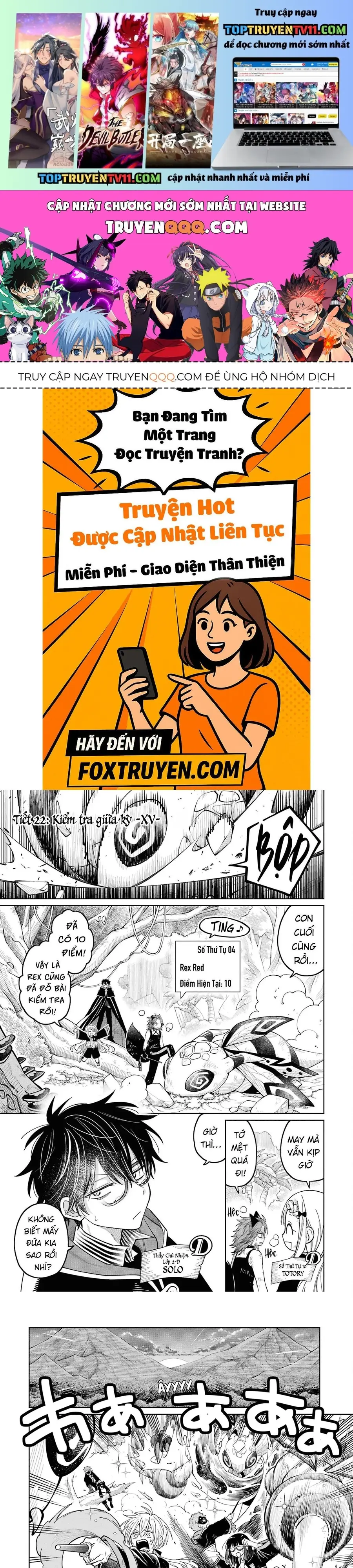 Sensei! Boku-Tachi Ga Sekai O Horoboshimasu Chap 22 - Next Chap 21