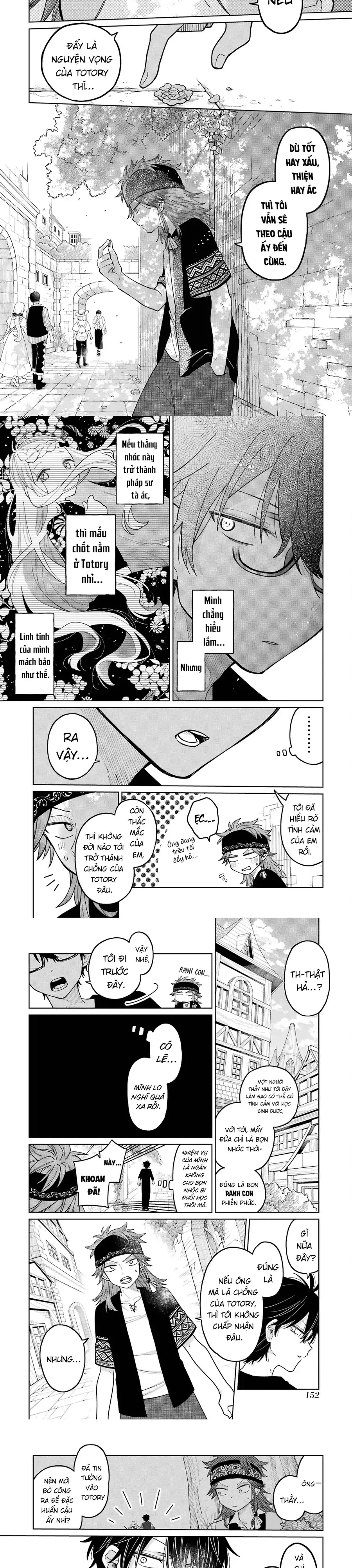 Sensei! Boku-Tachi Ga Sekai O Horoboshimasu Chap 23 - Next Chap 22