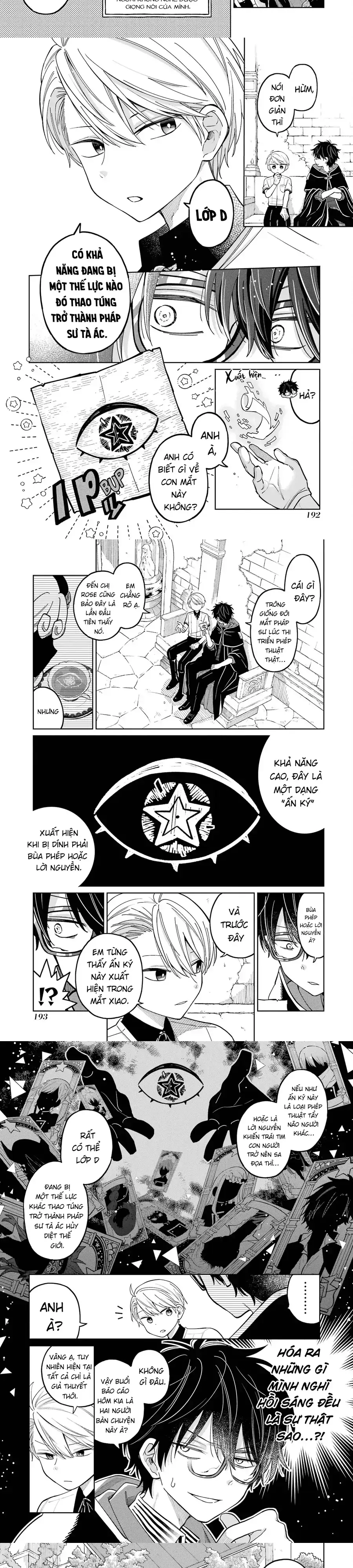 Sensei! Boku-Tachi Ga Sekai O Horoboshimasu Chap 24 - Next Chap 23