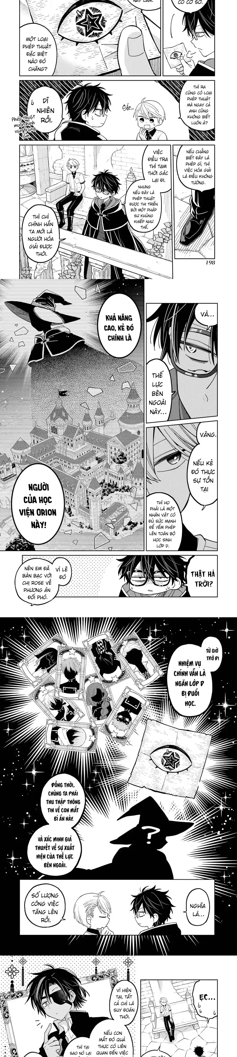 Sensei! Boku-Tachi Ga Sekai O Horoboshimasu Chap 24 - Next Chap 23