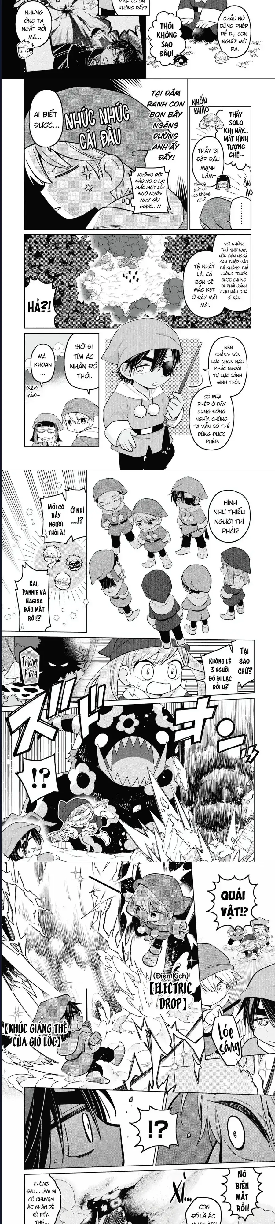 Sensei! Boku-Tachi Ga Sekai O Horoboshimasu Chap 28 - Next Chap 27