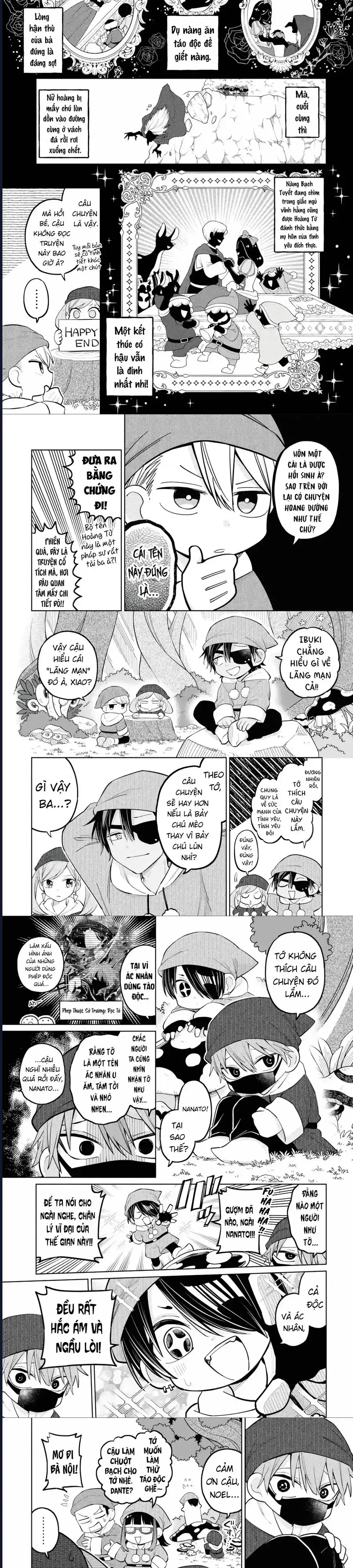 Sensei! Boku-Tachi Ga Sekai O Horoboshimasu Chap 28 - Next Chap 27