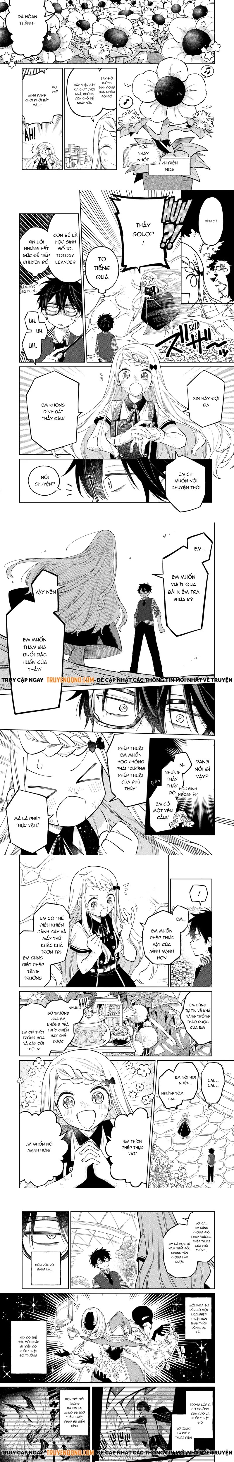 Sensei! Boku-Tachi Ga Sekai O Horoboshimasu Chap 9