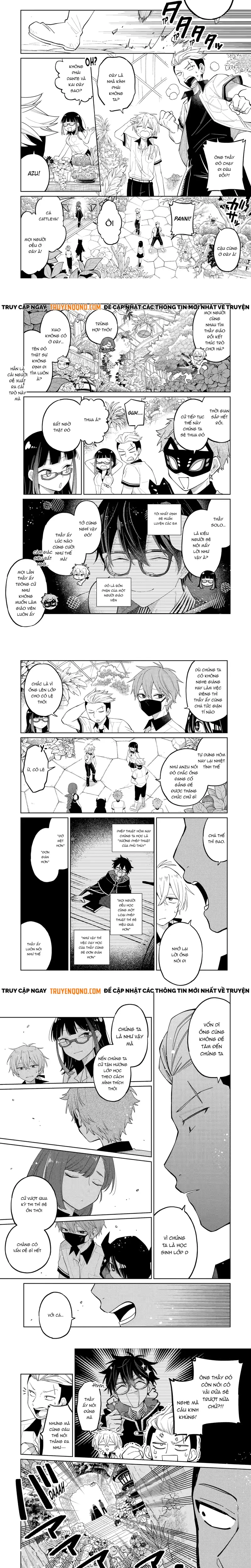 Sensei! Boku-Tachi Ga Sekai O Horoboshimasu Chap 9