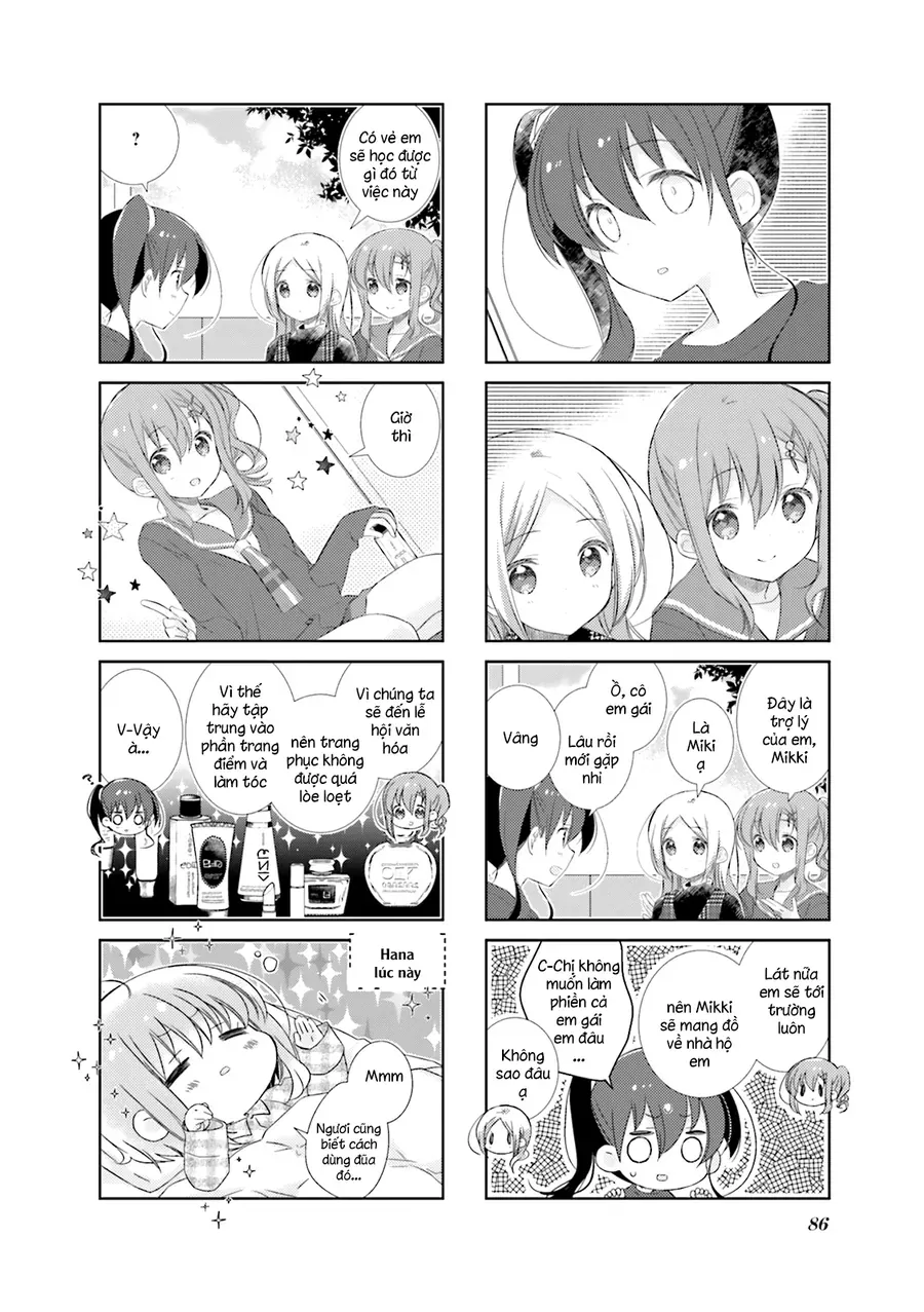 Slow Start - Trang 4