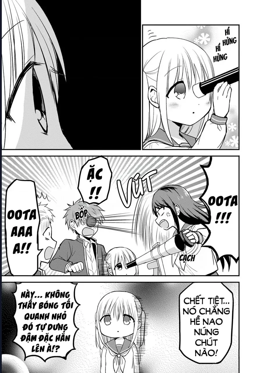 Kao Ni Denai Kashiwada-San To Kao Ni Deru Oota-Kun [Chap 50]