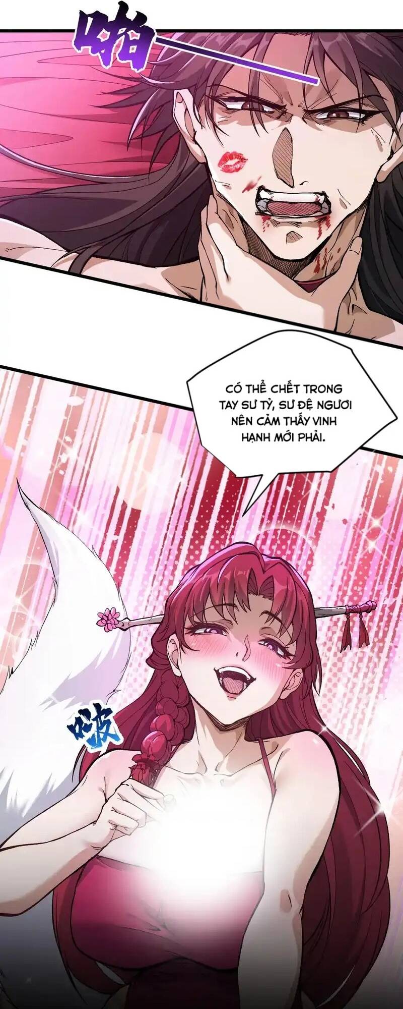 Hệ Thống Trả Về Vạn Lần: Sư Tỷ Xin Tự Trọng Chap 1