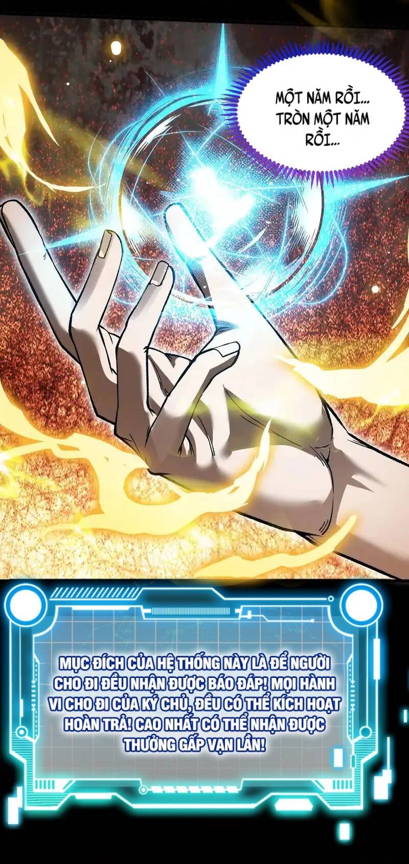 Hệ Thống Trả Về Vạn Lần: Sư Tỷ Xin Tự Trọng Chap 1