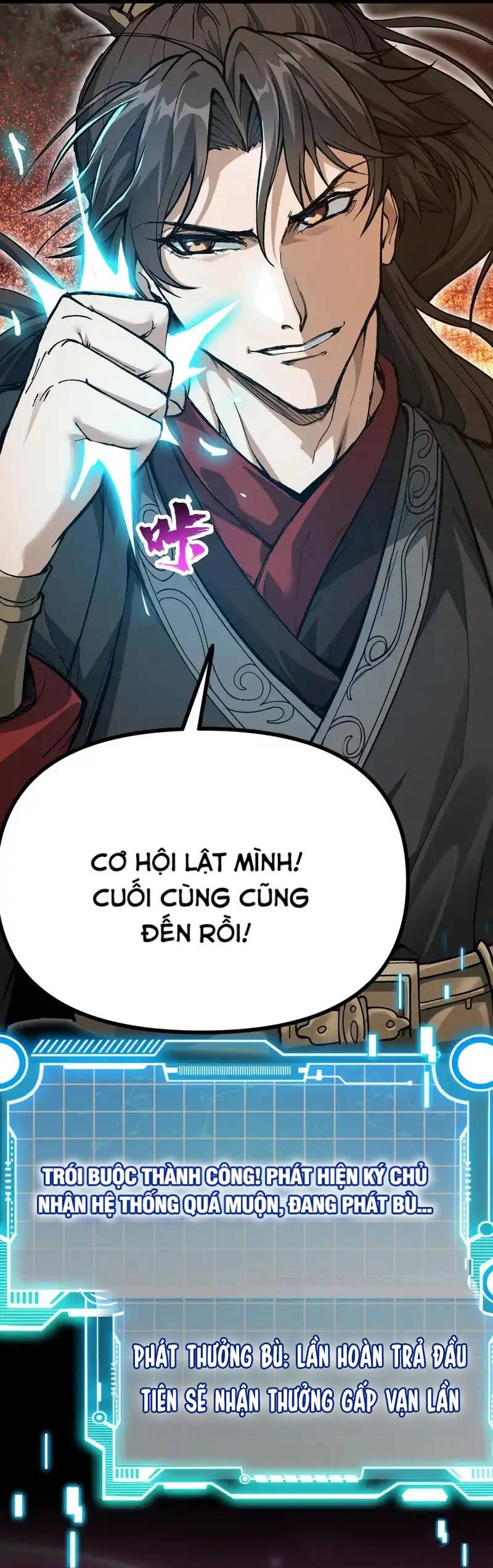 Hệ Thống Trả Về Vạn Lần: Sư Tỷ Xin Tự Trọng Chap 1