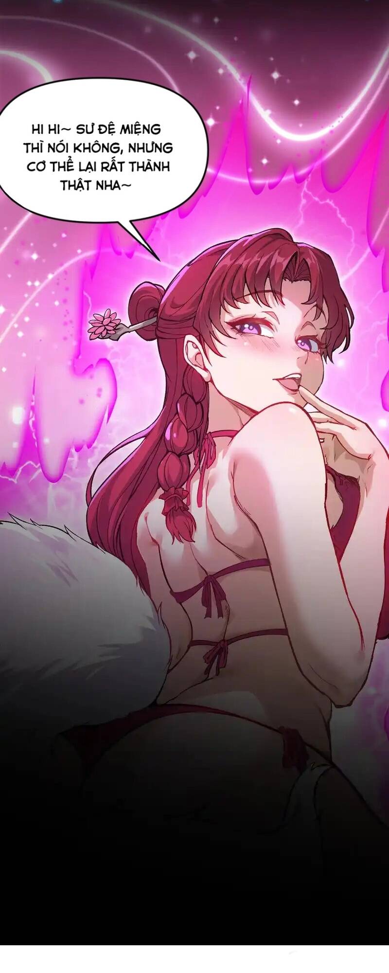 Hệ Thống Trả Về Vạn Lần: Sư Tỷ Xin Tự Trọng Chap 1