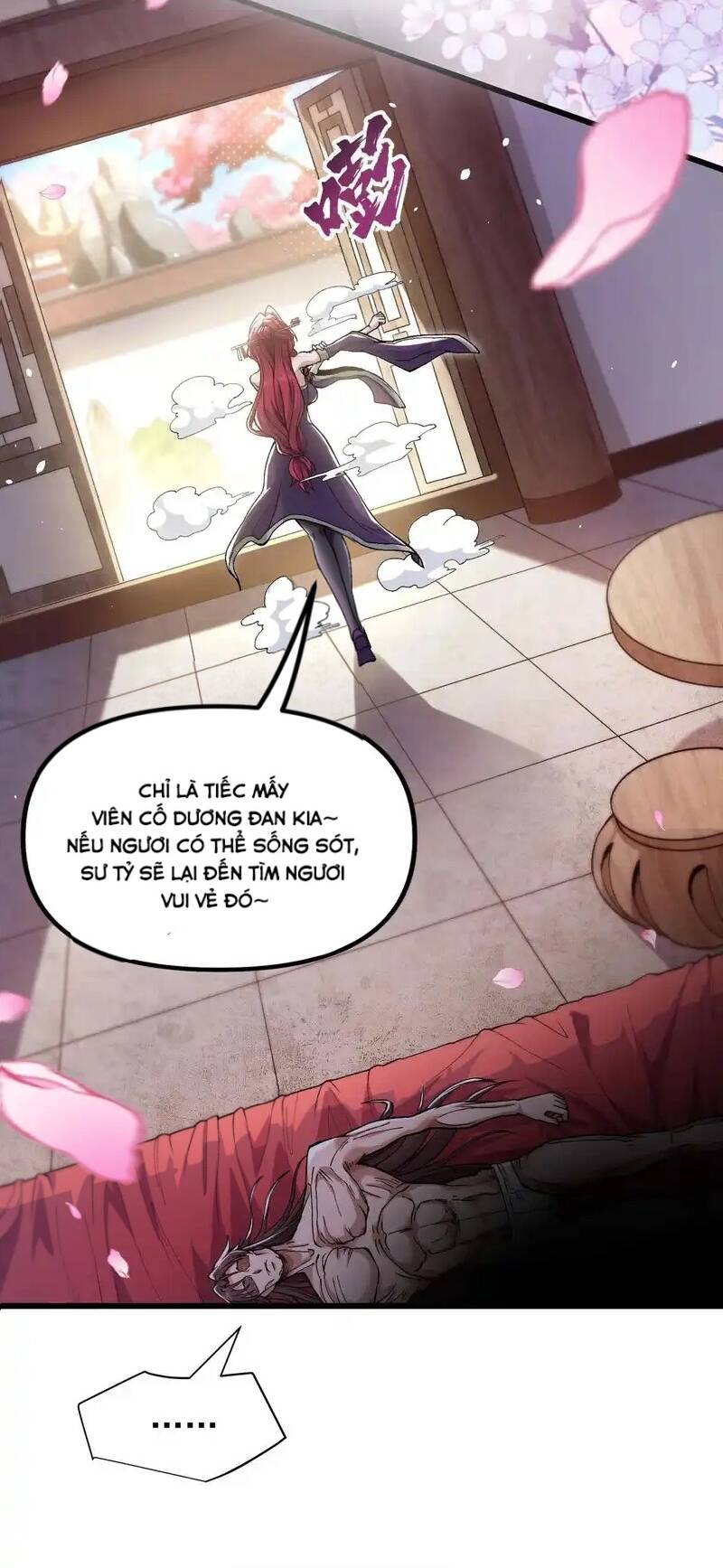 Hệ Thống Trả Về Vạn Lần: Sư Tỷ Xin Tự Trọng Chap 1