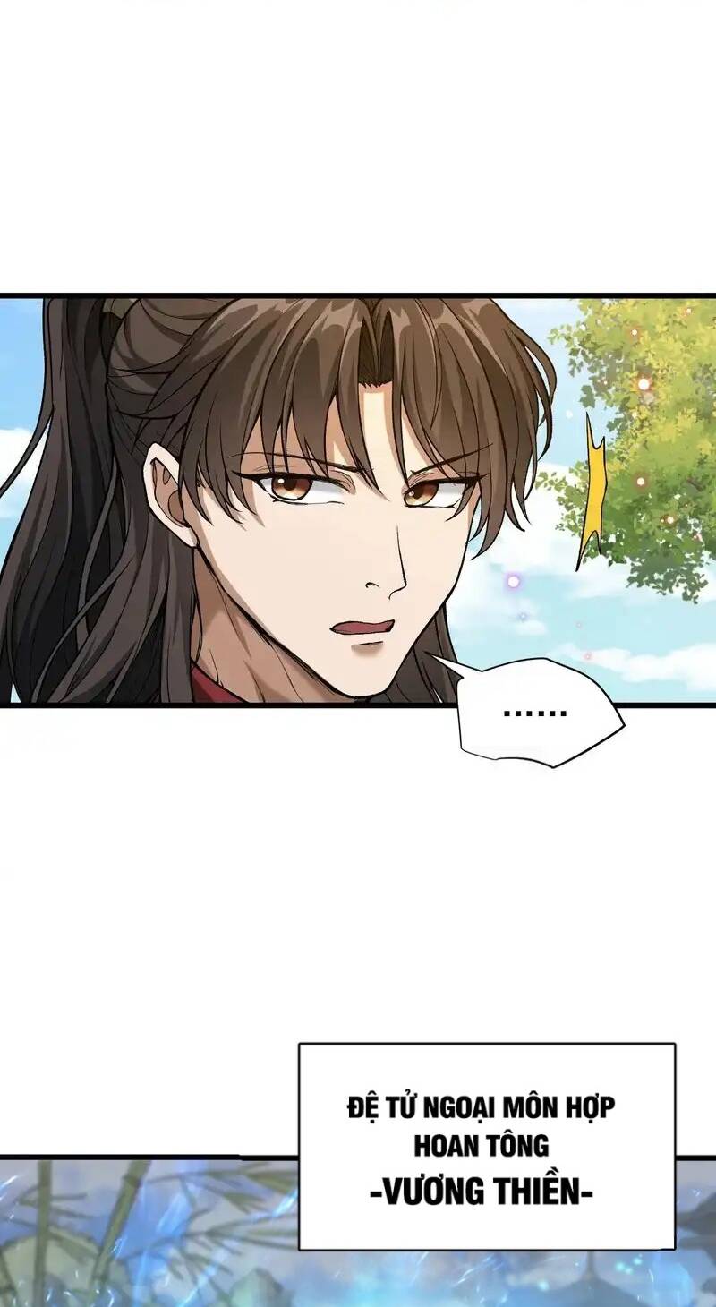 Hệ Thống Trả Về Vạn Lần: Sư Tỷ Xin Tự Trọng Chap 1