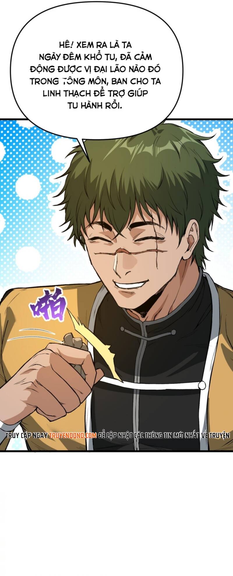 Hệ Thống Trả Về Vạn Lần: Sư Tỷ Xin Tự Trọng Chap 1