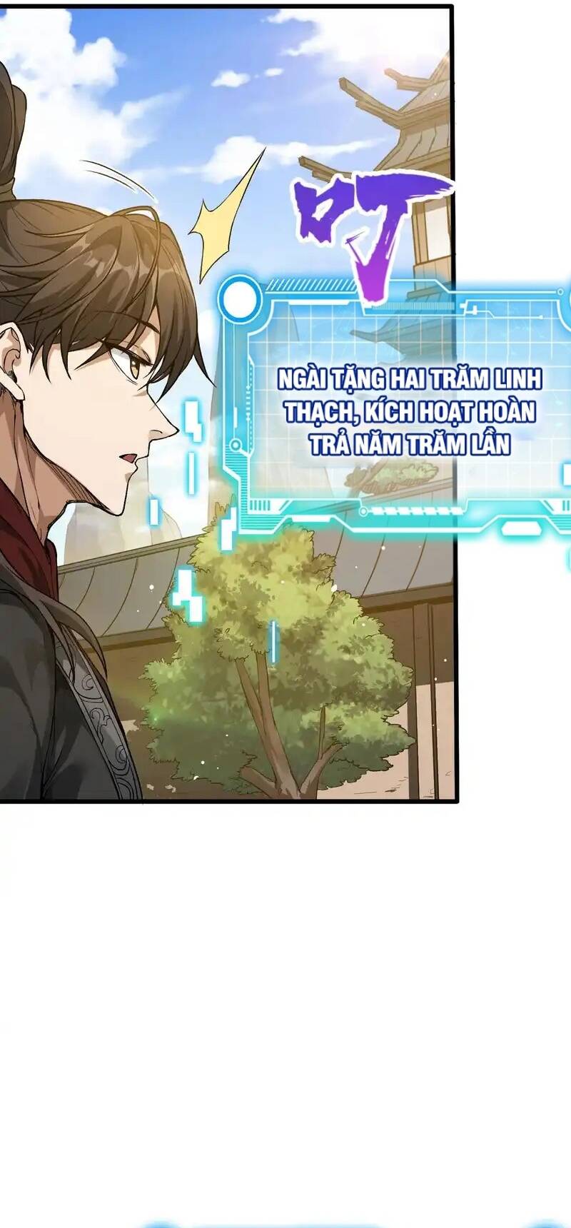 Hệ Thống Trả Về Vạn Lần: Sư Tỷ Xin Tự Trọng Chap 1