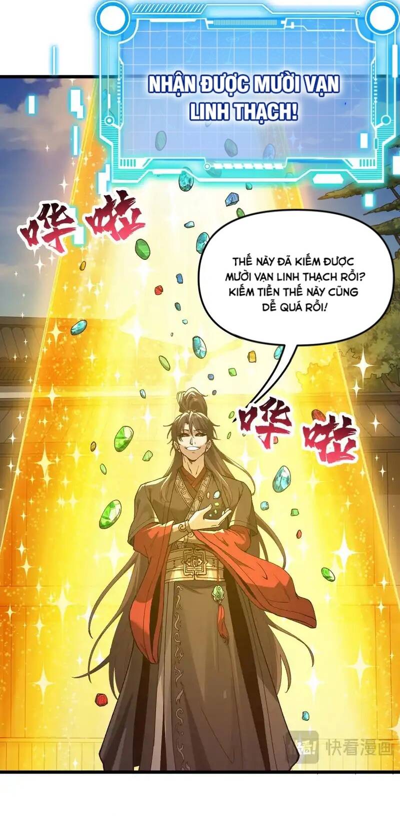 Hệ Thống Trả Về Vạn Lần: Sư Tỷ Xin Tự Trọng Chap 1