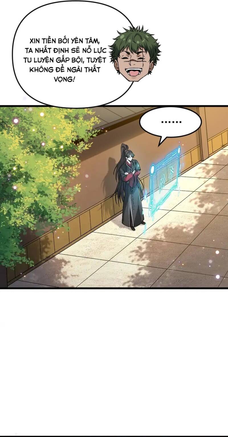 Hệ Thống Trả Về Vạn Lần: Sư Tỷ Xin Tự Trọng Chap 1