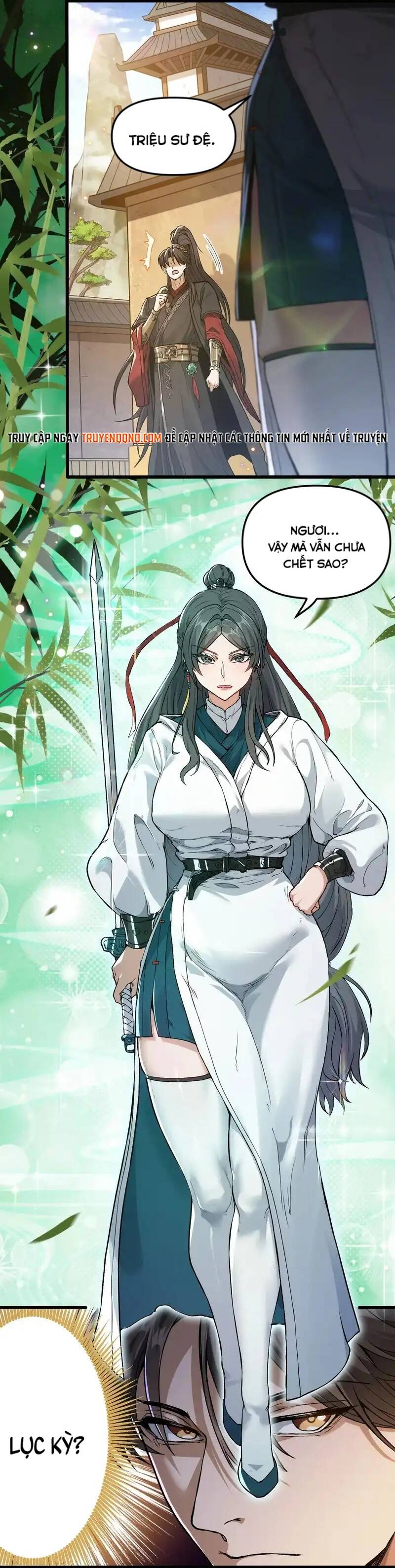 Hệ Thống Trả Về Vạn Lần: Sư Tỷ Xin Tự Trọng Chap 1