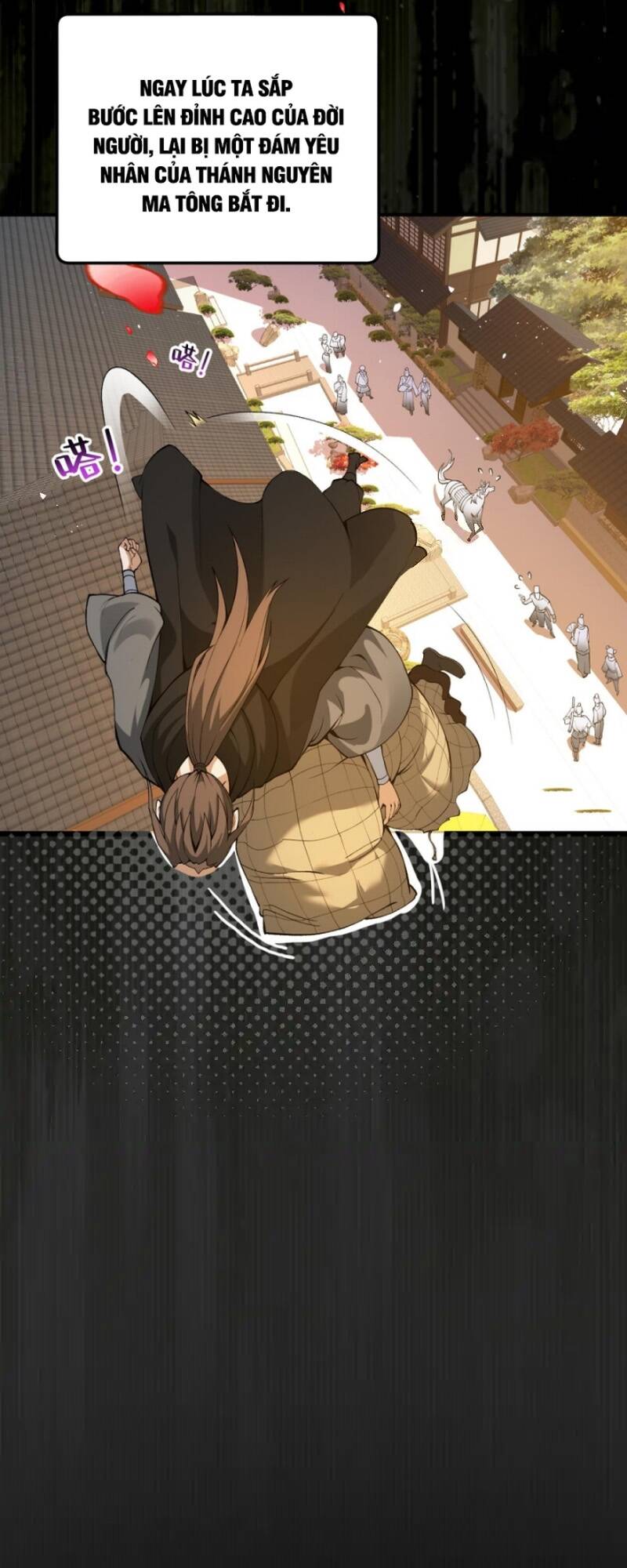 Hệ Thống Trả Về Vạn Lần: Sư Tỷ Xin Tự Trọng Chap 1