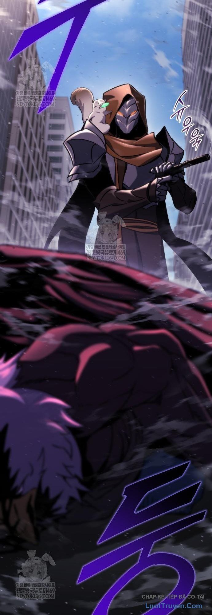 Mạt Thế Hậu Cần [Chap 74-75] - Page 16