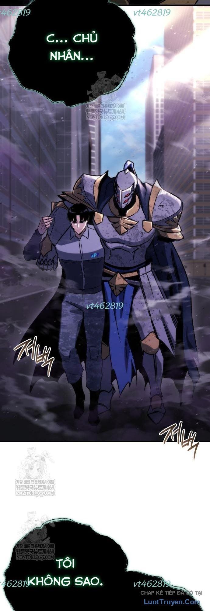 Mạt Thế Hậu Cần [Chap 74-75] - Page 40