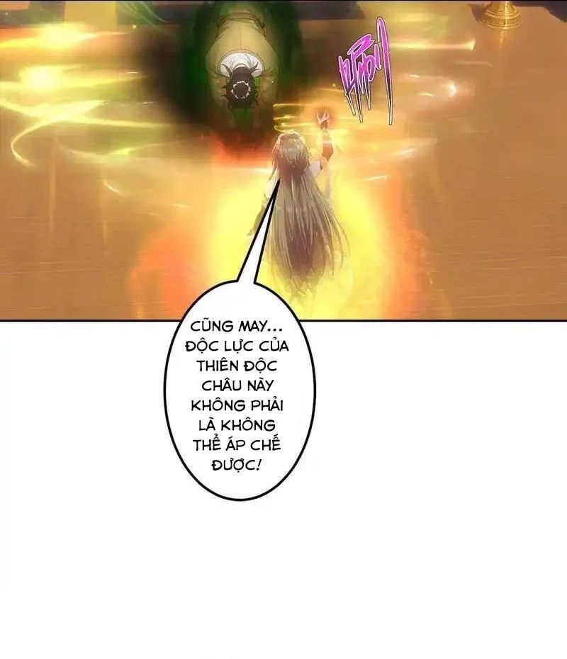 Nghịch Thiên Tà Thần Chap 772 - Next Chap 771