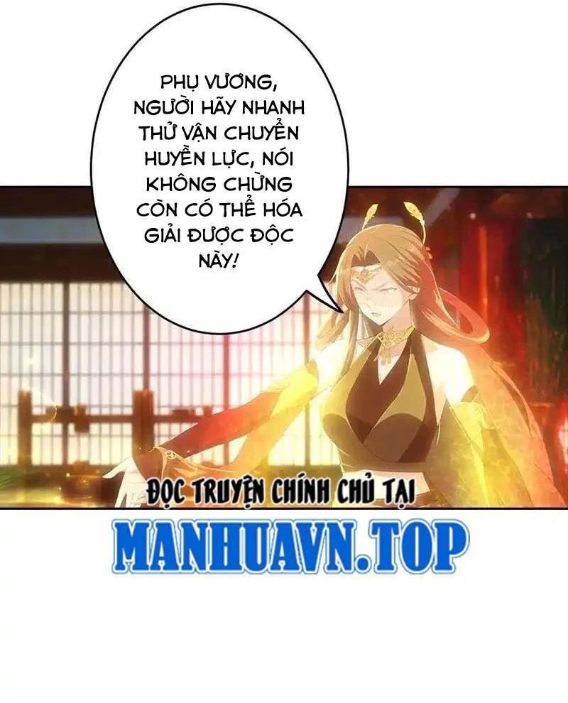Nghịch Thiên Tà Thần Chap 772 - Next Chap 771