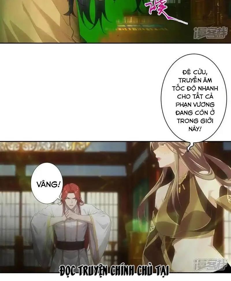 Nghịch Thiên Tà Thần Chap 772 - Next Chap 771