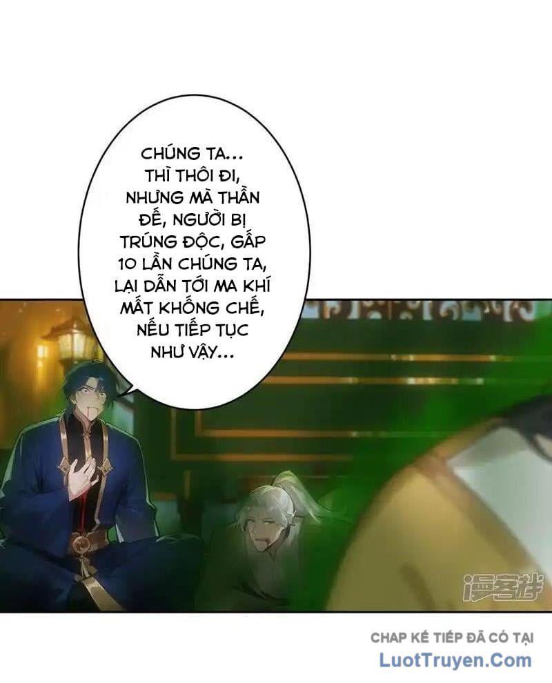 Nghịch Thiên Tà Thần Chap 772 - Next Chap 771