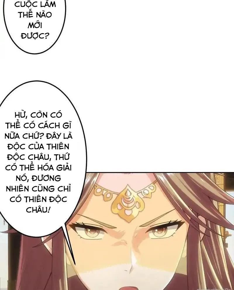 Nghịch Thiên Tà Thần Chap 772 - Next Chap 771