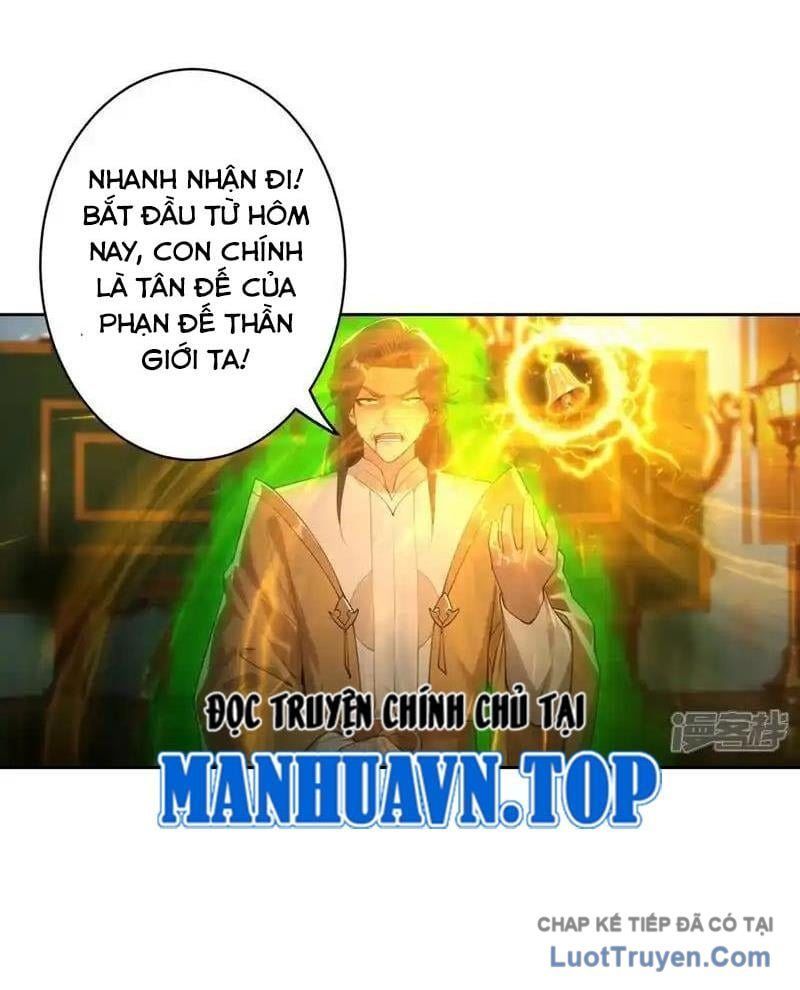 Nghịch Thiên Tà Thần Chap 772 - Next Chap 771