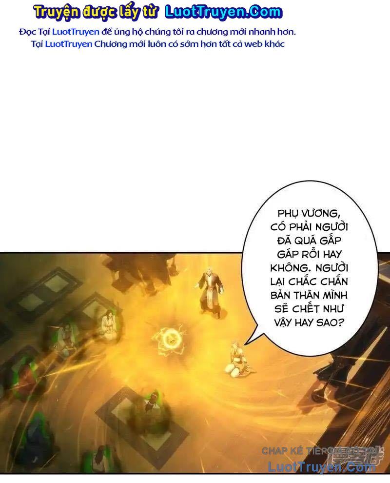 Nghịch Thiên Tà Thần Chap 772 - Next Chap 771
