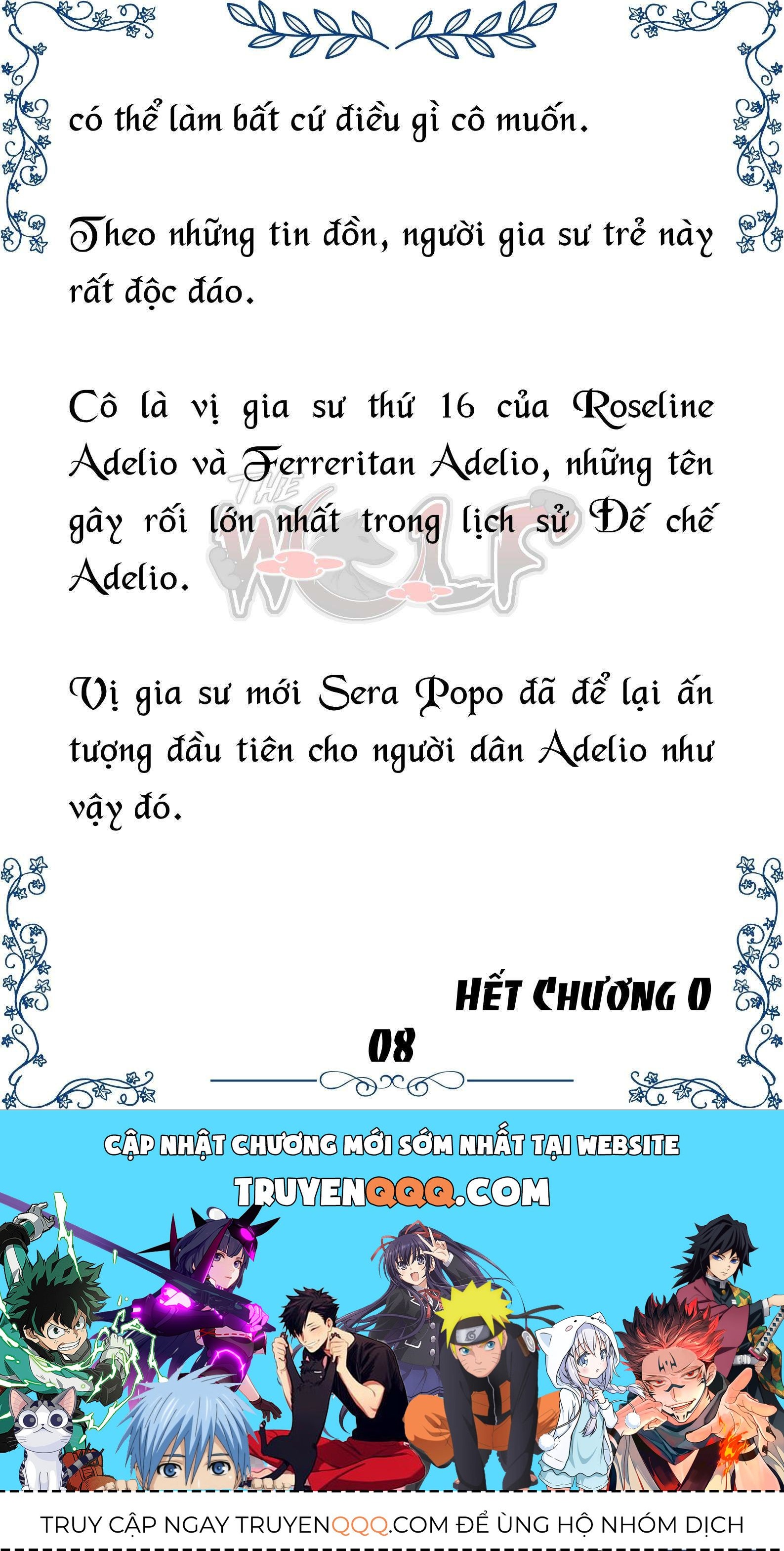 Tôi Trở Thành Gia Sư Của Cặp Song Sinh Hoàng Gia - Trang 8