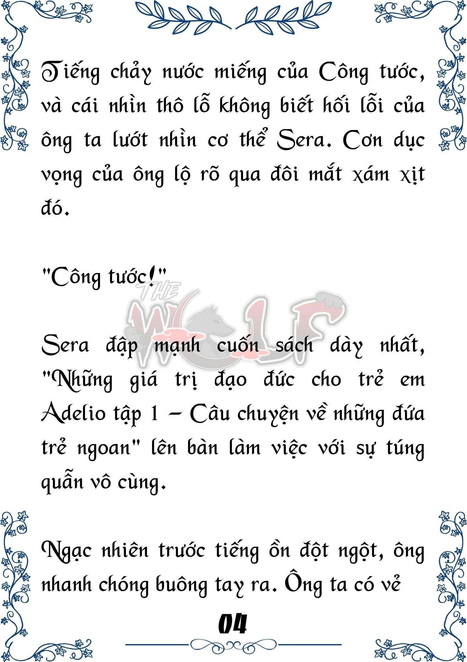 Tôi Trở Thành Gia Sư Của Cặp Song Sinh Hoàng Gia - Trang 4
