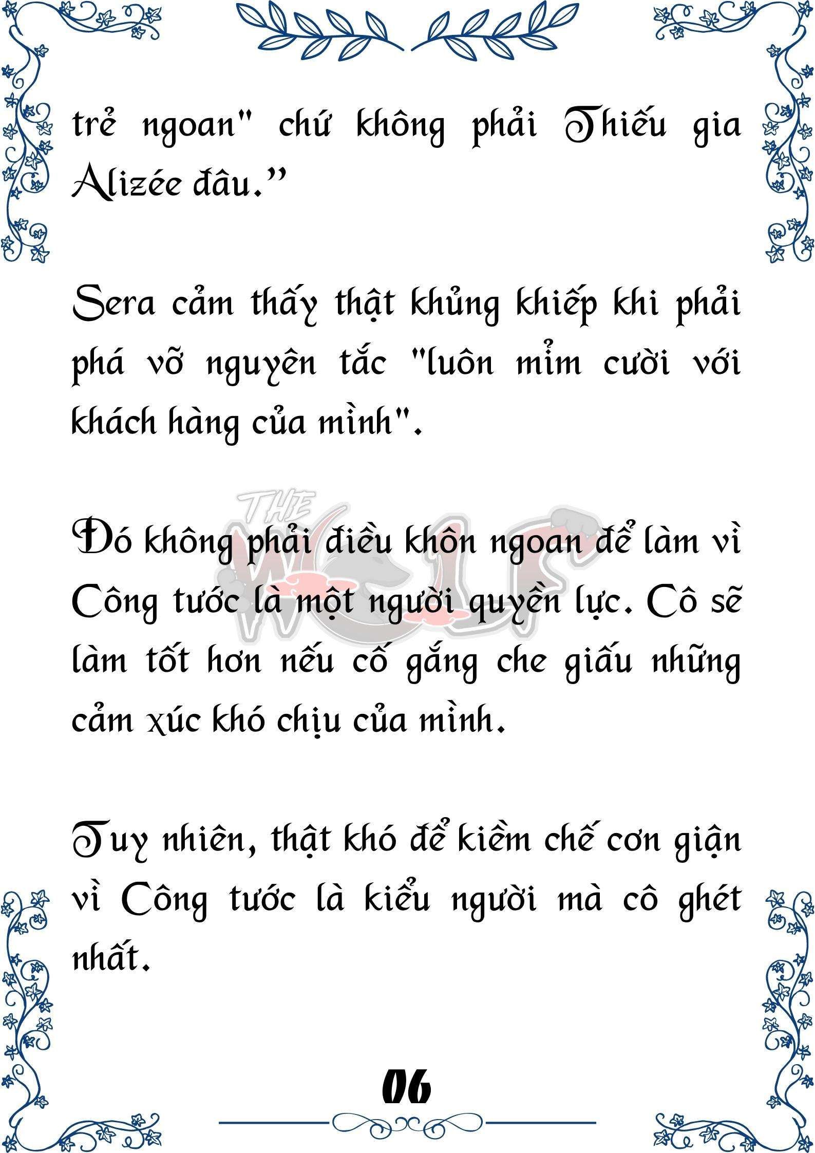 Tôi Trở Thành Gia Sư Của Cặp Song Sinh Hoàng Gia - Trang 6